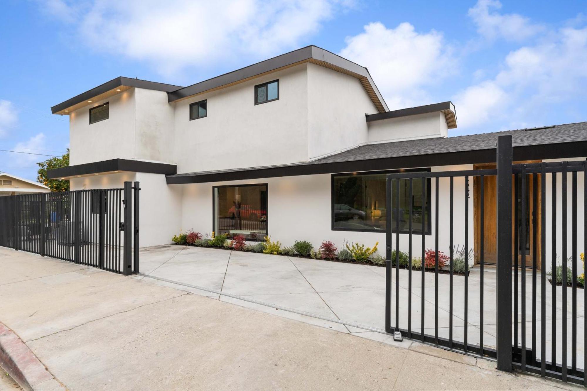 Luxury Living 3Br House With Outdoor Space, Parking Los Angeles Exterior foto
