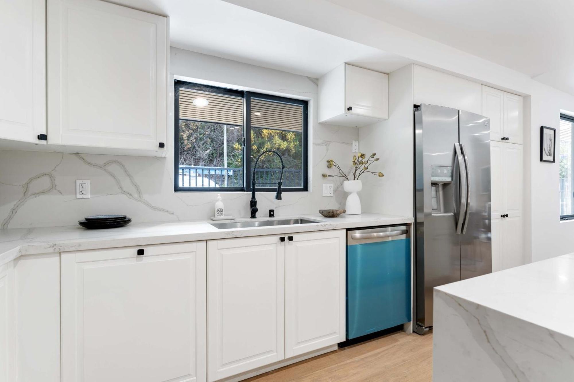 Luxury Living 3Br House With Outdoor Space, Parking Los Angeles Exterior foto